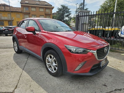 Mazda CX-3 1.5L Skyactiv-D Exceed (3)