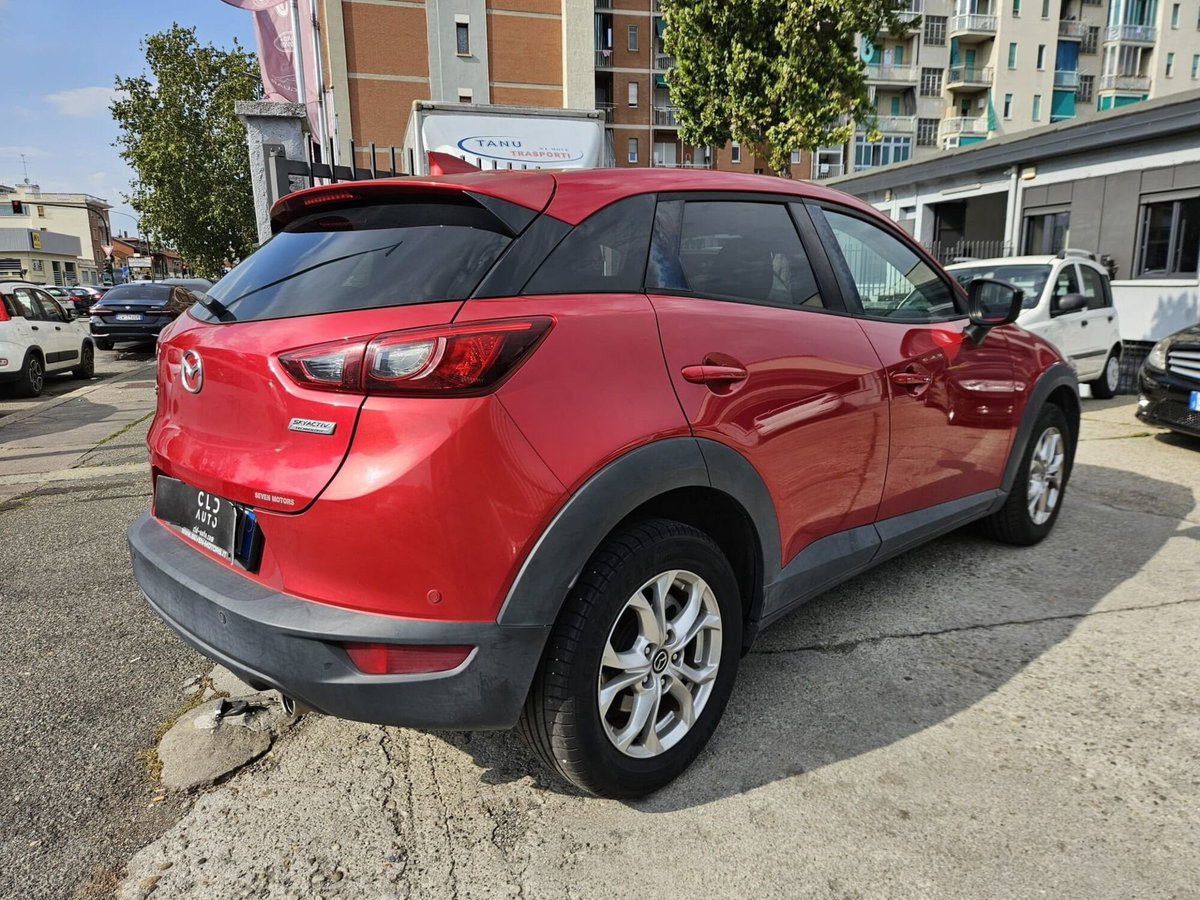 Mazda CX-3 1.5L Skyactiv-D Exceed (4)
