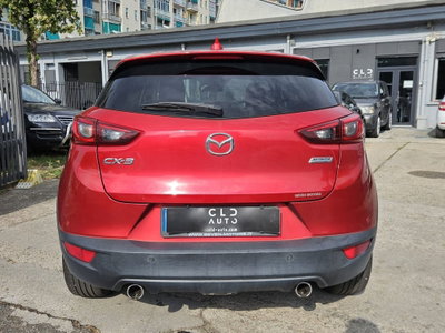 Mazda CX-3 1.5L Skyactiv-D Exceed (5)