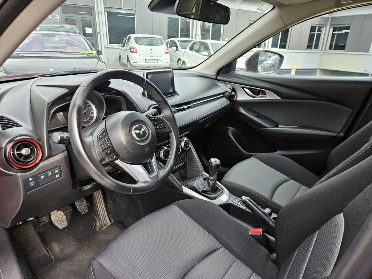 Mazda CX-3 1.5L Skyactiv-D Exceed (7)