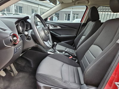 Mazda CX-3 1.5L Skyactiv-D Exceed (8)