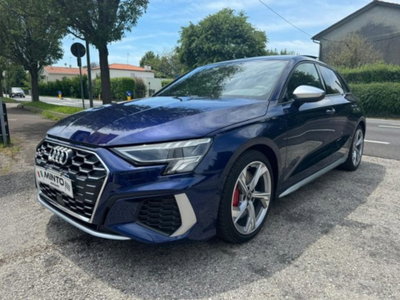 Audi S3 Sportback TFSI 310 CV quattro S tronic sport attitude usata