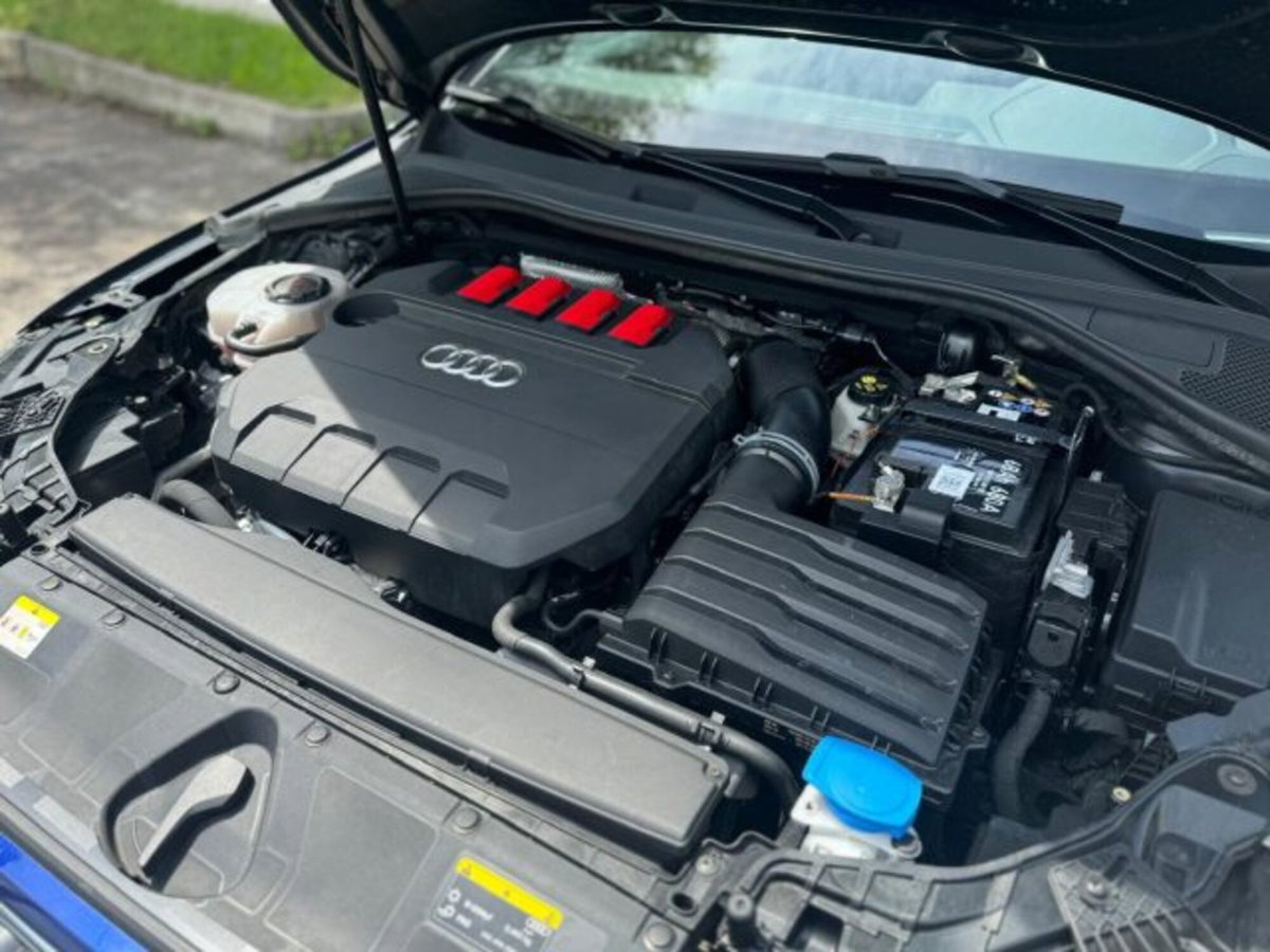 Audi S3 Sportback TFSI 310 CV quattro S tronic sport attitude (10)