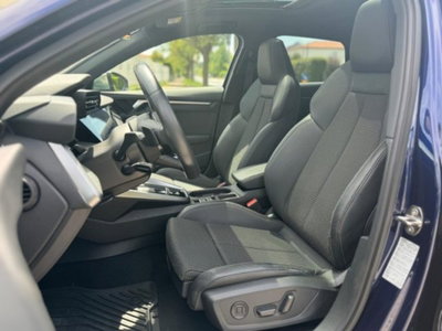 Audi S3 Sportback TFSI 310 CV quattro S tronic sport attitude (11)