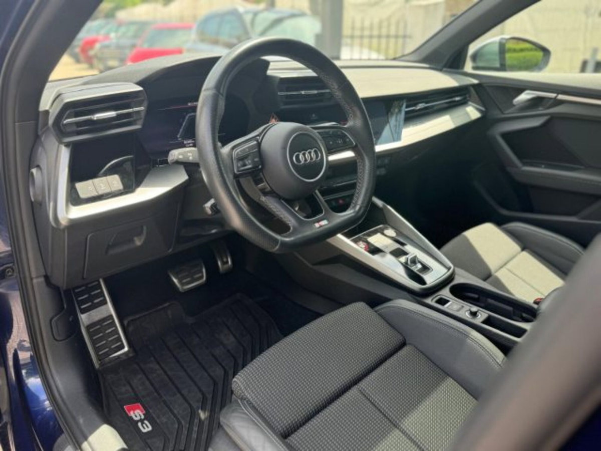 Audi S3 Sportback TFSI 310 CV quattro S tronic sport attitude (12)