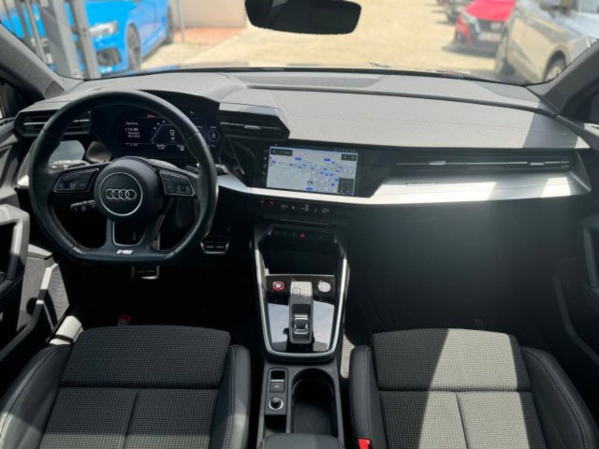 Audi S3 Sportback TFSI 310 CV quattro S tronic sport attitude (14)