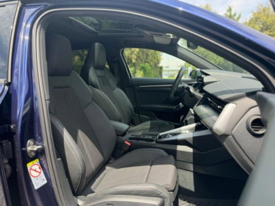 Audi S3 Sportback TFSI 310 CV quattro S tronic sport attitude (16)