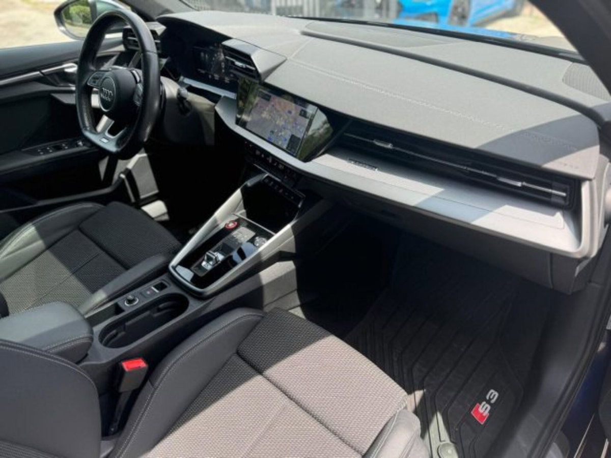 Audi S3 Sportback TFSI 310 CV quattro S tronic sport attitude (17)