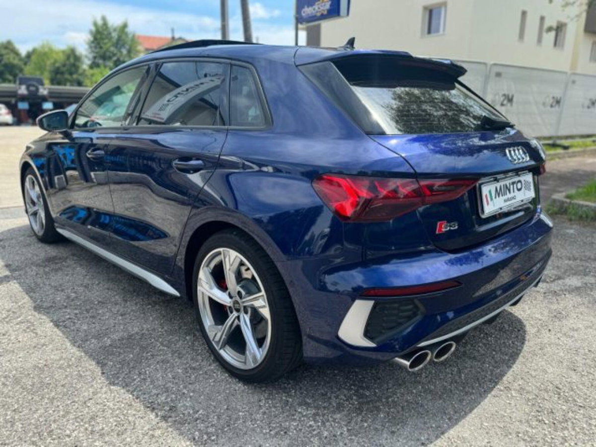 Audi S3 Sportback TFSI 310 CV quattro S tronic sport attitude (2)