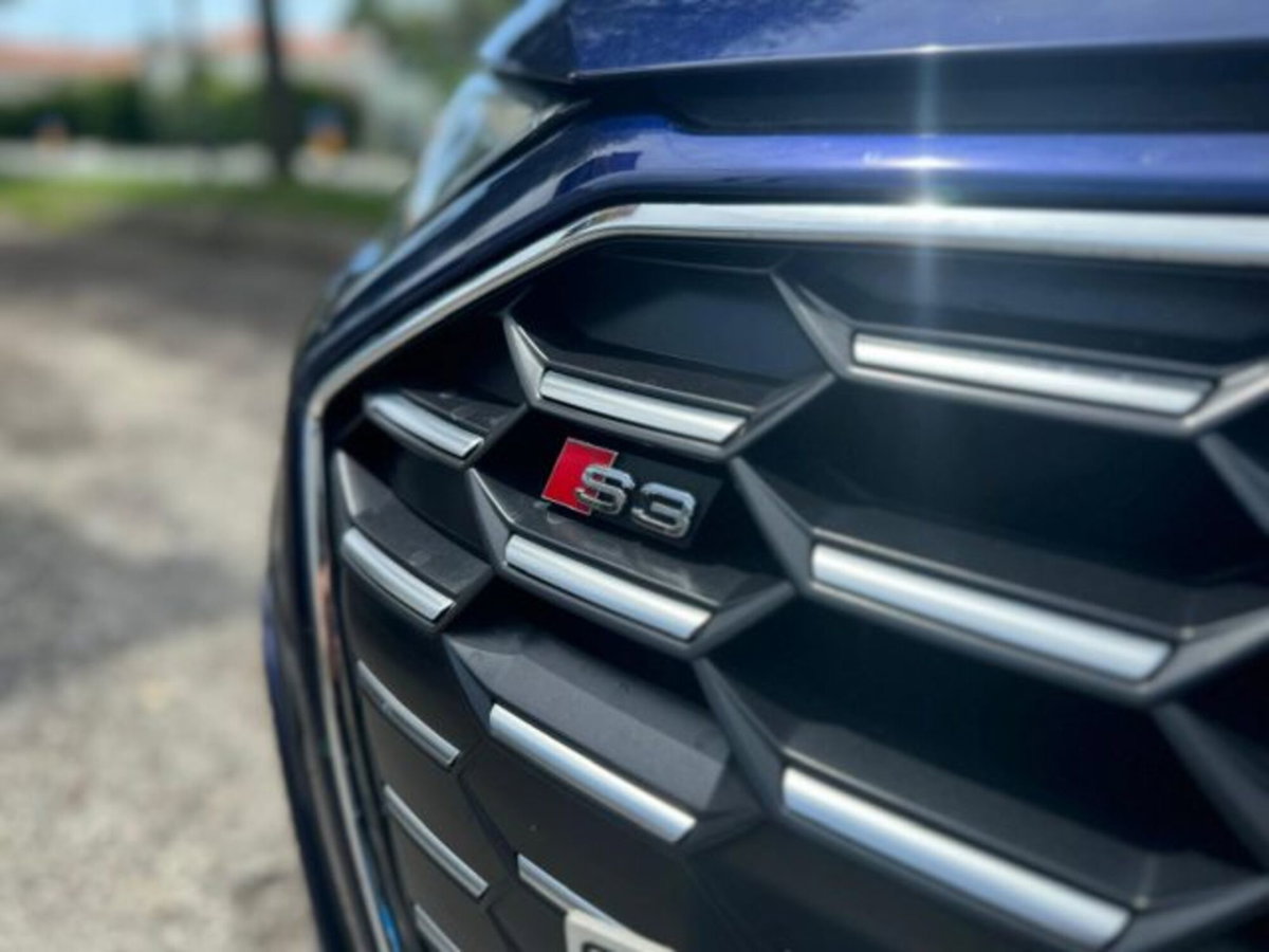 Audi S3 Sportback TFSI 310 CV quattro S tronic sport attitude (6)
