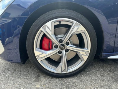 Audi S3 Sportback TFSI 310 CV quattro S tronic sport attitude (7)
