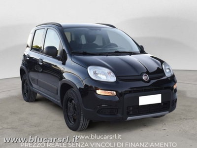 Fiat Panda 0.9 TwinAir Turbo S&S 4x4 K-Way usata