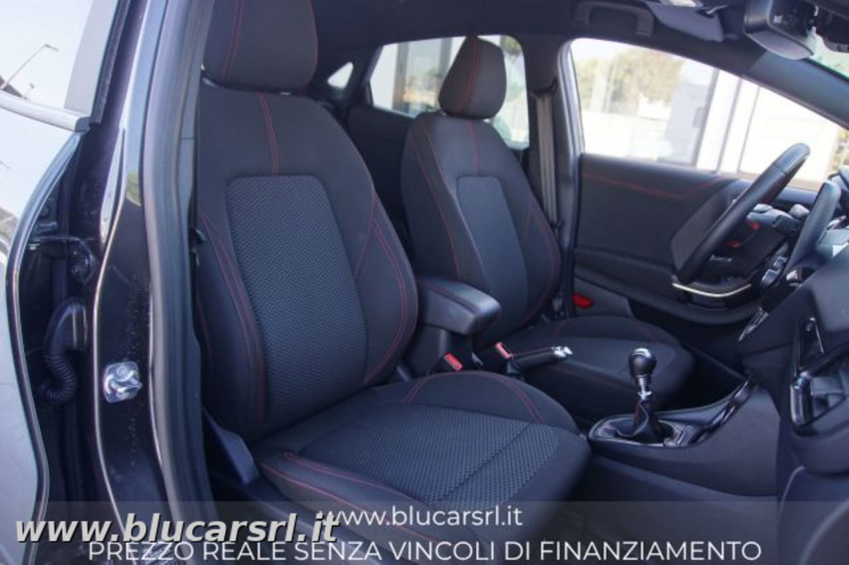 Ford Puma 1.0 EcoBoost Hybrid 125 CV S&S aut. ST-Line X (11)
