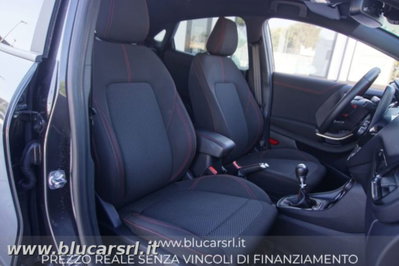 Ford Puma 1.0 EcoBoost Hybrid 125 CV S&S aut. ST-Line X (11)