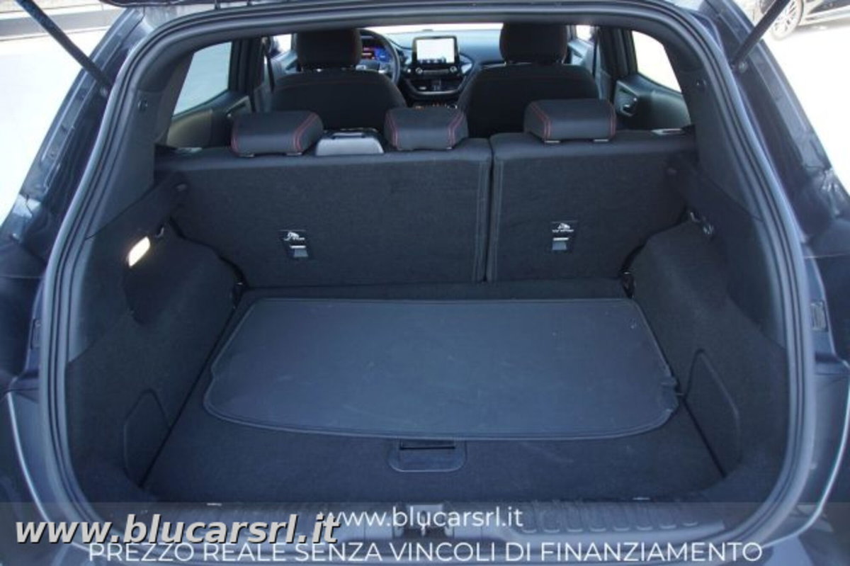 Ford Puma 1.0 EcoBoost Hybrid 125 CV S&S aut. ST-Line X (13)