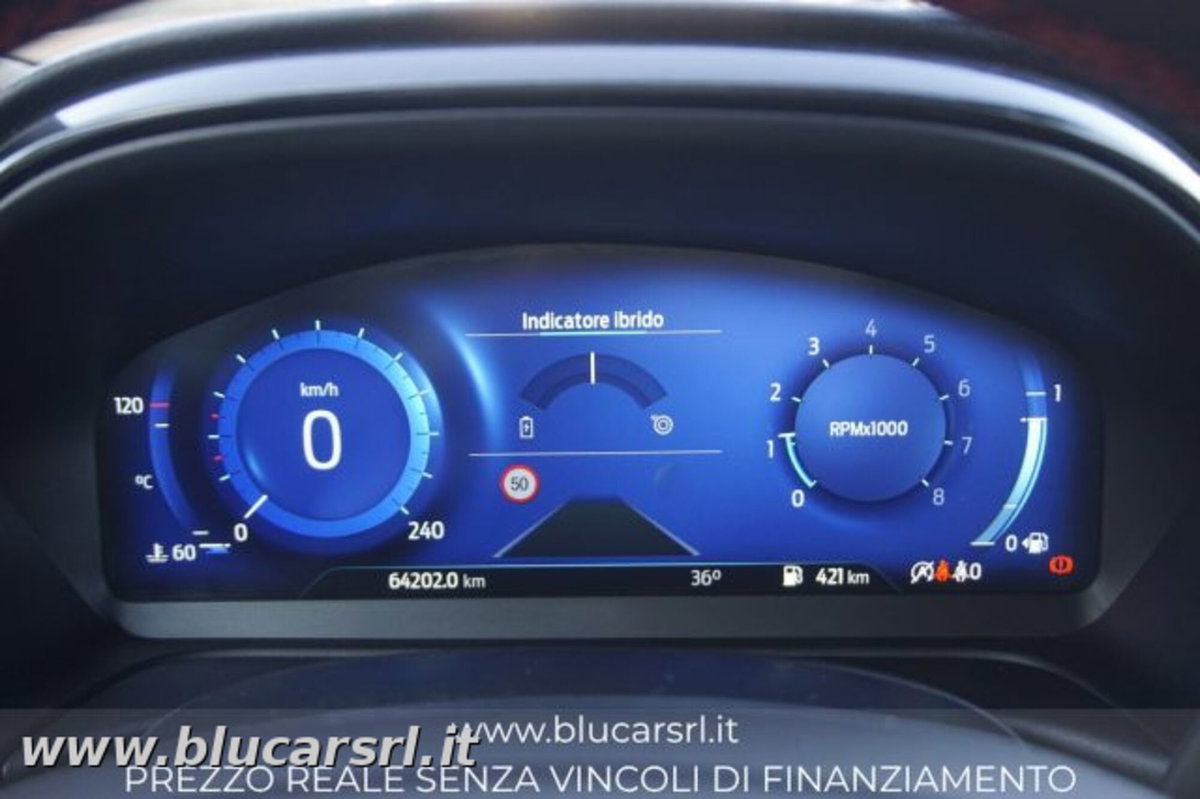 Ford Puma 1.0 EcoBoost Hybrid 125 CV S&S aut. ST-Line X (14)