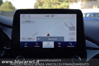 Ford Puma 1.0 EcoBoost Hybrid 125 CV S&S aut. ST-Line X (15)