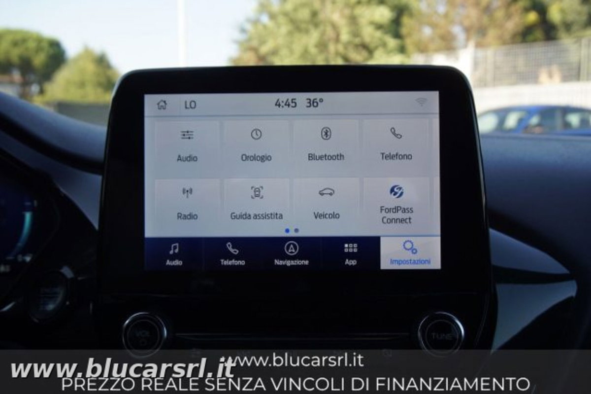 Ford Puma 1.0 EcoBoost Hybrid 125 CV S&S aut. ST-Line X (16)