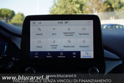 Ford Puma 1.0 EcoBoost Hybrid 125 CV S&S aut. ST-Line X (17)