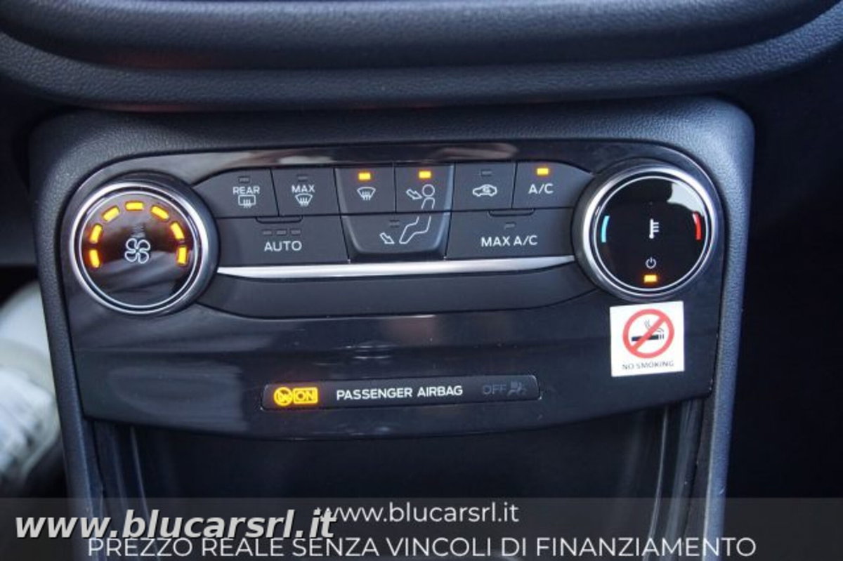 Ford Puma 1.0 EcoBoost Hybrid 125 CV S&S aut. ST-Line X (19)