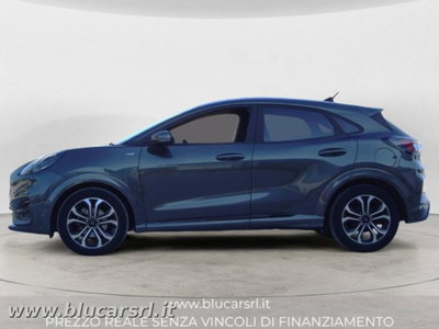Ford Puma 1.0 EcoBoost Hybrid 125 CV S&S aut. ST-Line X (2)