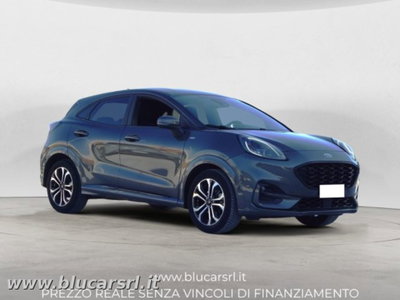 Ford Puma 1.0 EcoBoost Hybrid 125 CV S&S aut. ST-Line X (3)