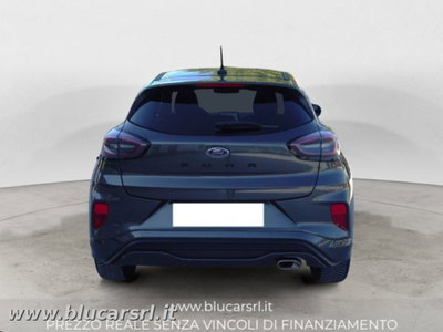 Ford Puma 1.0 EcoBoost Hybrid 125 CV S&S aut. ST-Line X (4)