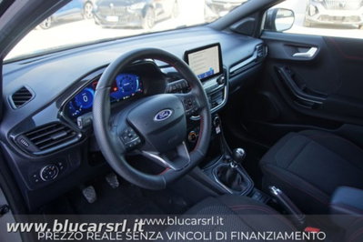 Ford Puma 1.0 EcoBoost Hybrid 125 CV S&S aut. ST-Line X (6)