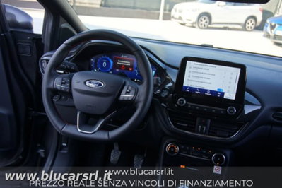 Ford Puma 1.0 EcoBoost Hybrid 125 CV S&S aut. ST-Line X (7)
