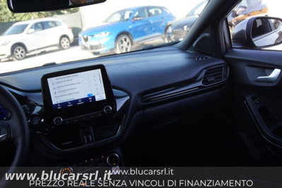 Ford Puma 1.0 EcoBoost Hybrid 125 CV S&S aut. ST-Line X (9)