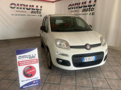 Fiat Panda 0.9 TwinAir Turbo S&S 4x4 Pop Van 2 posti usata