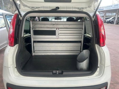 Fiat Panda 0.9 TwinAir Turbo S&S 4x4 Pop Van 2 posti (10)