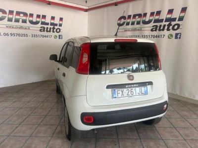 Fiat Panda 0.9 TwinAir Turbo S&S 4x4 Pop Van 2 posti (3)