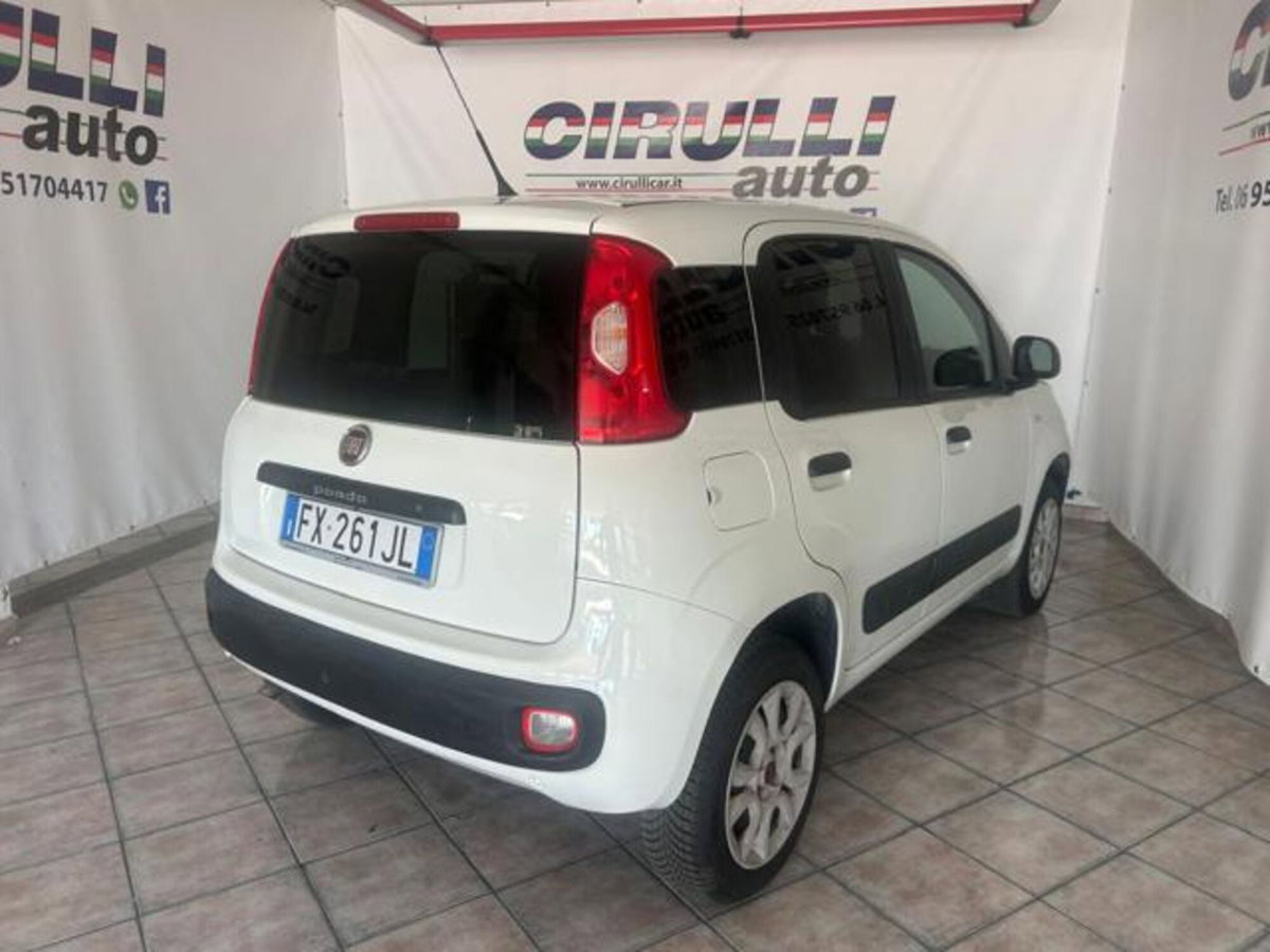 Fiat Panda 0.9 TwinAir Turbo S&S 4x4 Pop Van 2 posti (4)