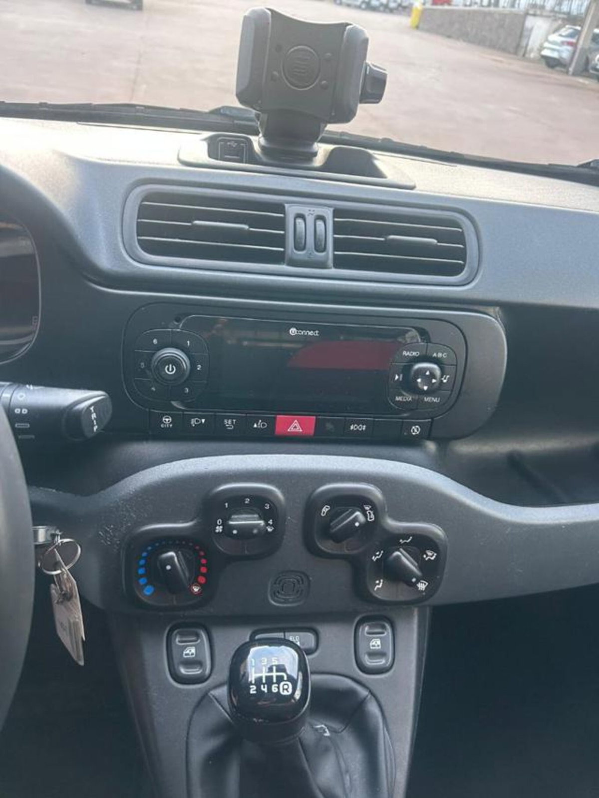 Fiat Panda 0.9 TwinAir Turbo S&S 4x4 Pop Van 2 posti (7)