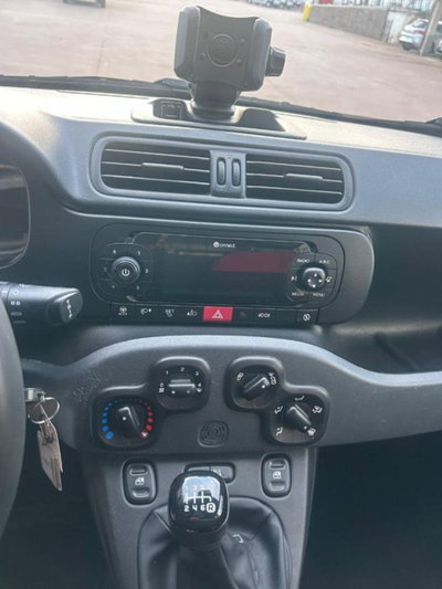 Fiat Panda 0.9 TwinAir Turbo S&S 4x4 Pop Van 2 posti (7)