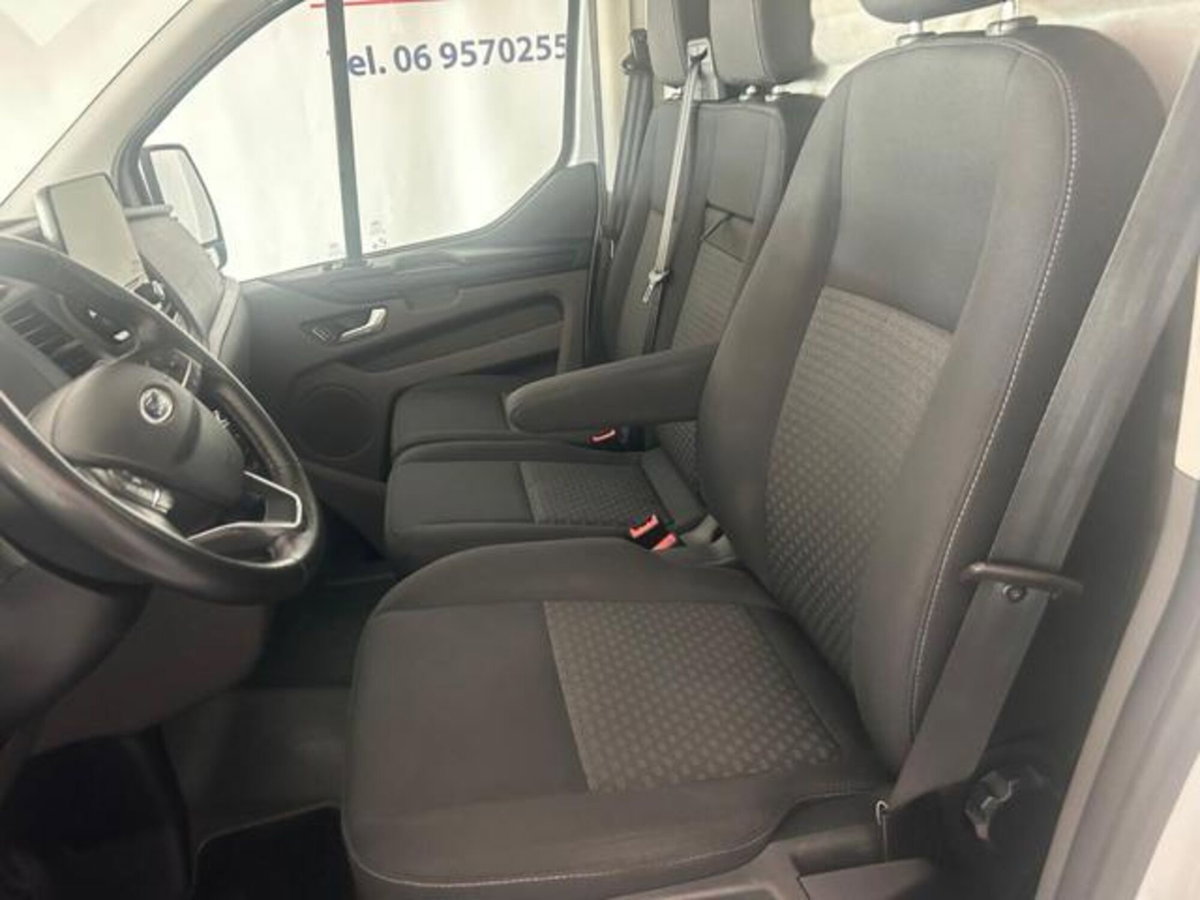 Ford Transit Custom Furgone 340 2.0 EcoBlue 130 PC Furgone Trend (5)