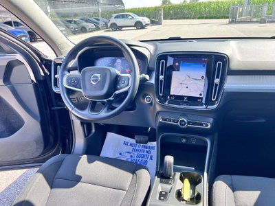 Volvo XC40 T3 Geartronic Momentum Pro (8)