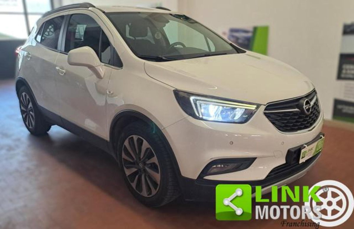 Opel Mokka 1.4 Turbo GPL Tech 140CV 4x2 Innovation