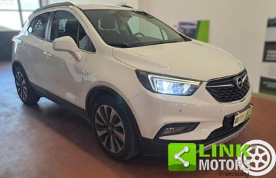 Opel Mokka 1.4 Turbo GPL Tech 140CV 4x2 Innovation usata