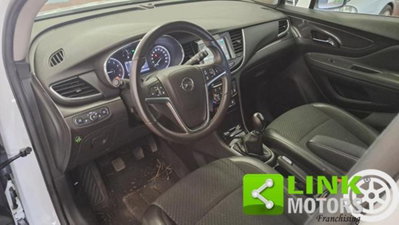 Opel Mokka 1.4 Turbo GPL Tech 140CV 4x2 Innovation (10)
