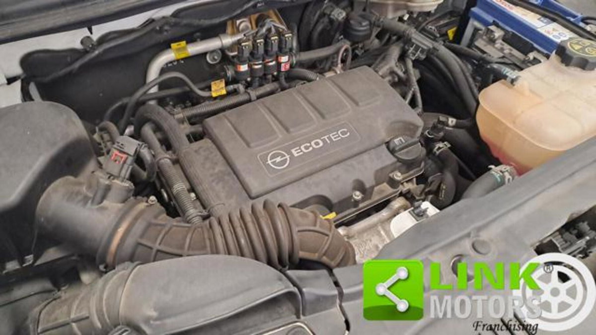 Opel Mokka 1.4 Turbo GPL Tech 140CV 4x2 Innovation (13)
