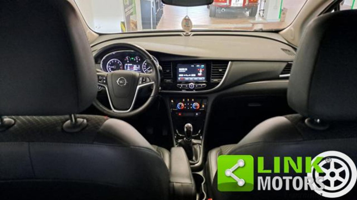 Opel Mokka 1.4 Turbo GPL Tech 140CV 4x2 Innovation (15)