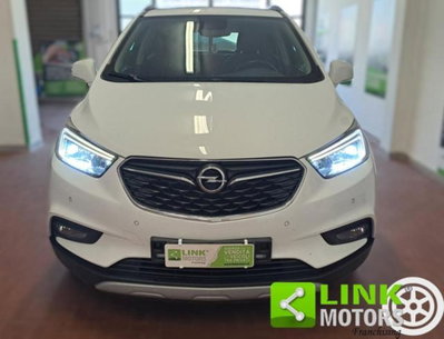 Opel Mokka 1.4 Turbo GPL Tech 140CV 4x2 Innovation (16)