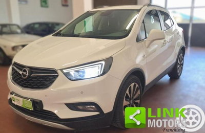 Opel Mokka 1.4 Turbo GPL Tech 140CV 4x2 Innovation (17)