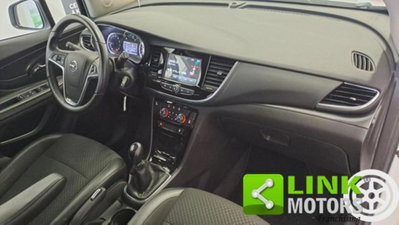 Opel Mokka 1.4 Turbo GPL Tech 140CV 4x2 Innovation (18)