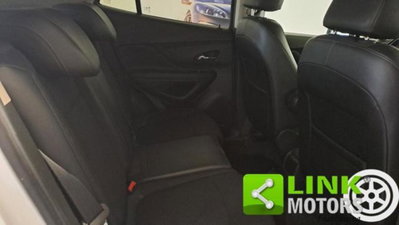 Opel Mokka 1.4 Turbo GPL Tech 140CV 4x2 Innovation (19)