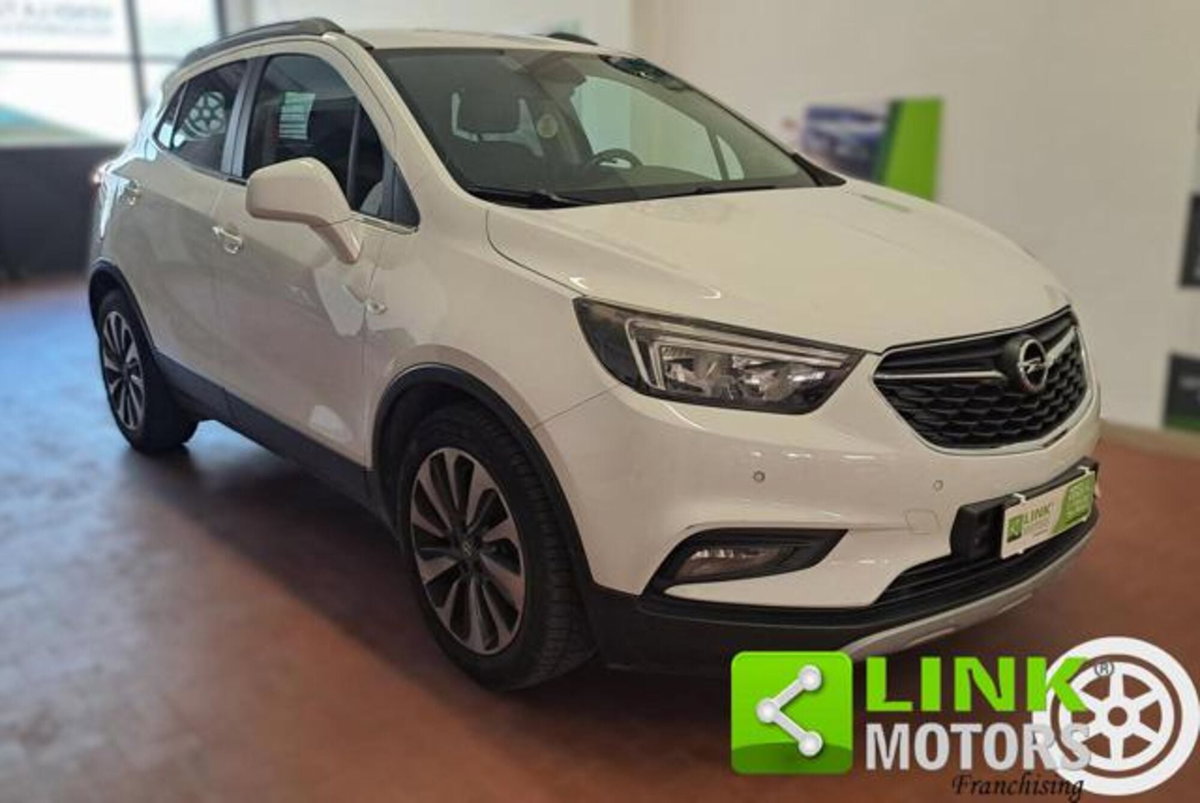 Opel Mokka 1.4 Turbo GPL Tech 140CV 4x2 Innovation (2)