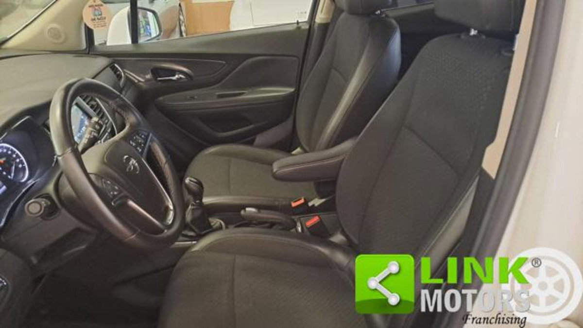Opel Mokka 1.4 Turbo GPL Tech 140CV 4x2 Innovation (20)