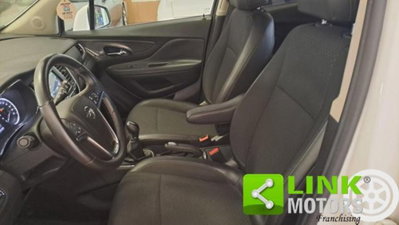 Opel Mokka 1.4 Turbo GPL Tech 140CV 4x2 Innovation (20)